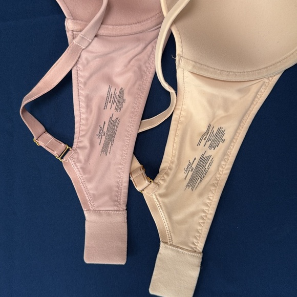 Soma Embraceable Full Coverage Bras 36D - Picture 2 of 2